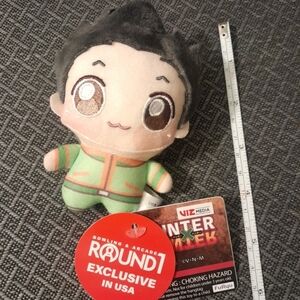 Round1 Exclusive Plush Doll